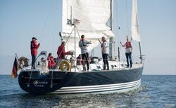 Mitsegeln, Schnuppersegeln